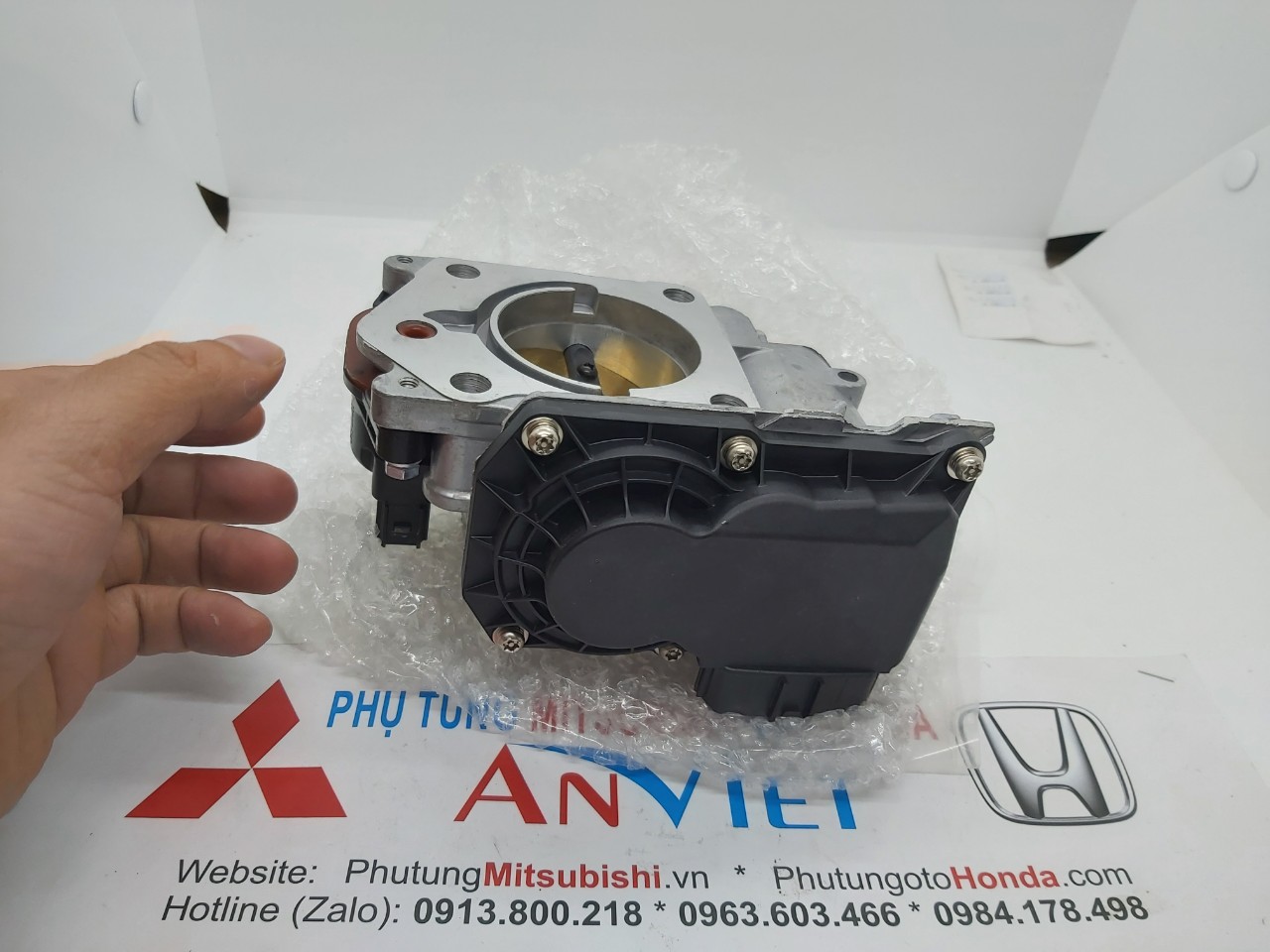 Cụm cổ hút gió xe Honda ACCORD